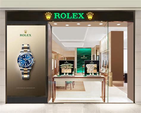 rivenditori ufficiali rolex